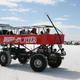 Illustration for article titled The Biggest Little Red Wagon You'll Ever See